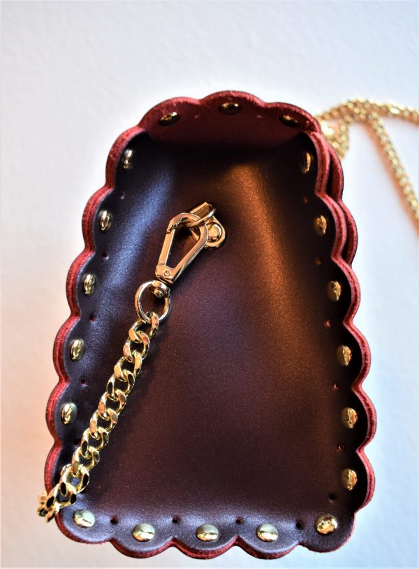 Mama Milano Bordeaux Stud