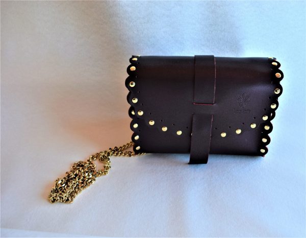 Mama Milano Bordeaux Stud