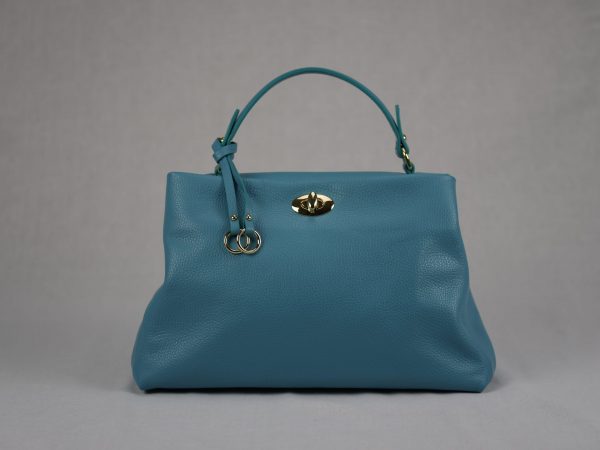 LM04 Leather Big bag - Image 2