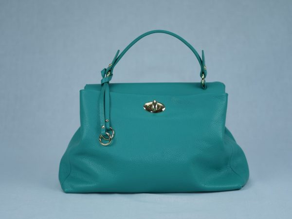 LM04 Leather Big bag - Image 4