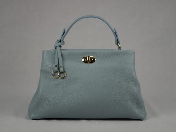 LM04 Leather Big bag - Image 3