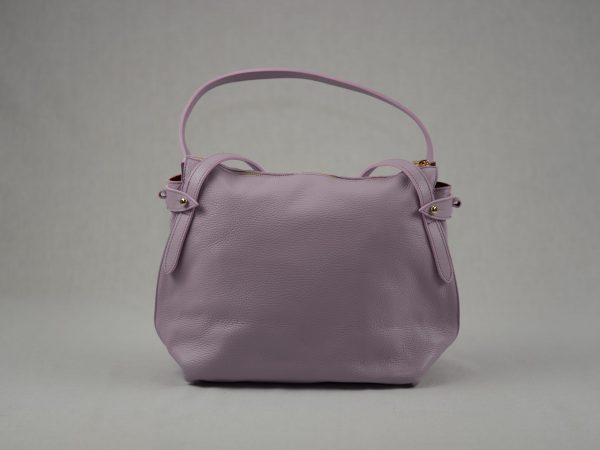 LM03 Leather mid size bag - Image 2