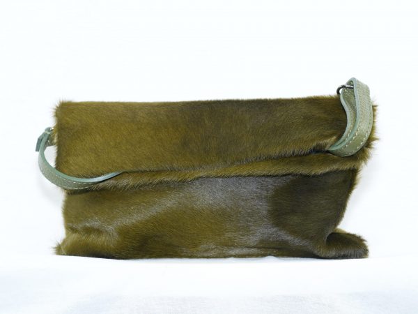 MM31 Fur envelop Bag