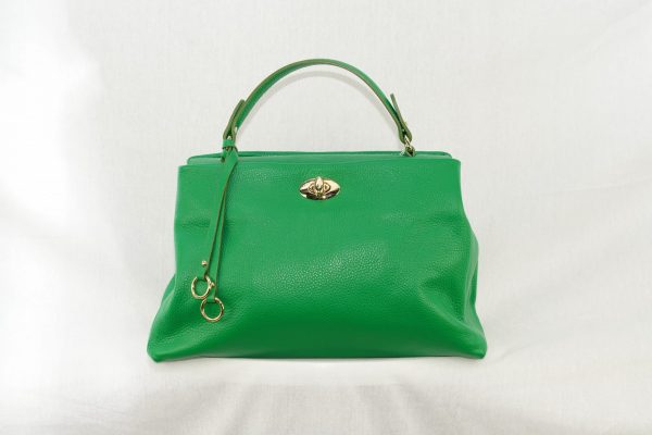 LM04 Leather Big bag - Image 5