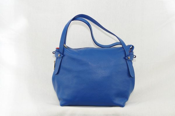 LM03 Leather mid size bag - Image 3