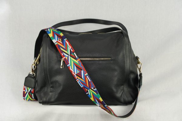 LM02 big Leather bag - Image 3