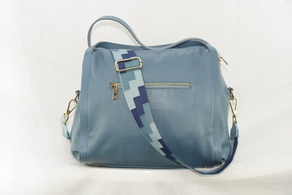 LM02 big Leather bag - Image 2