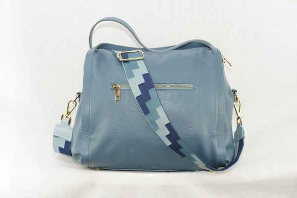 LM02 big Leather bag