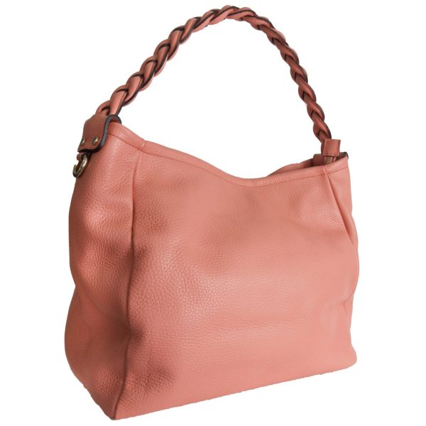 MM42 Bag with braided strap