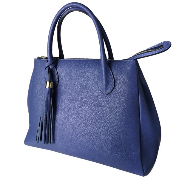 MM41 Bag with tassel